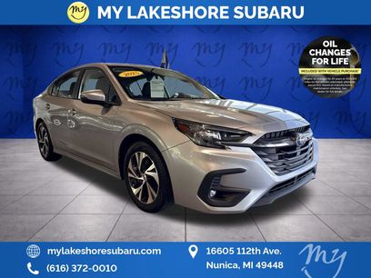 Certified 2025 Subaru Legacy Premium