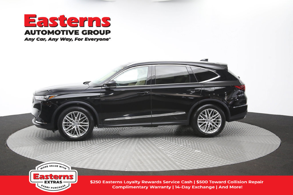 Used 2023 Acura MDX w/ Advance Package AWD/4WD image 65