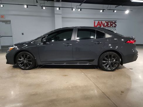 Used 2024 Toyota Corolla SE image 4