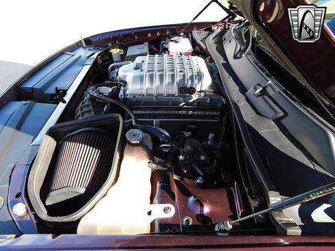 Used 2020 Dodge Challenger SRT Super Stock image 18