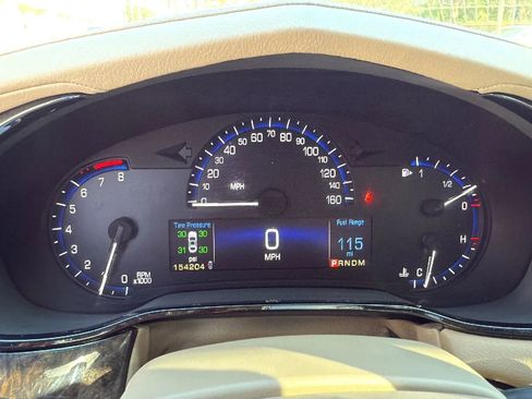 Used 2015 Cadillac CTS Luxury image 9