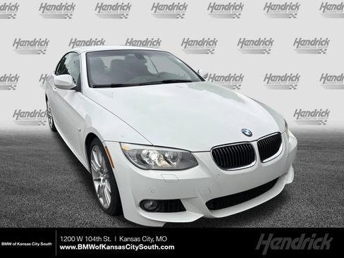 Used 2013 BMW 335i Convertible RWD image 1