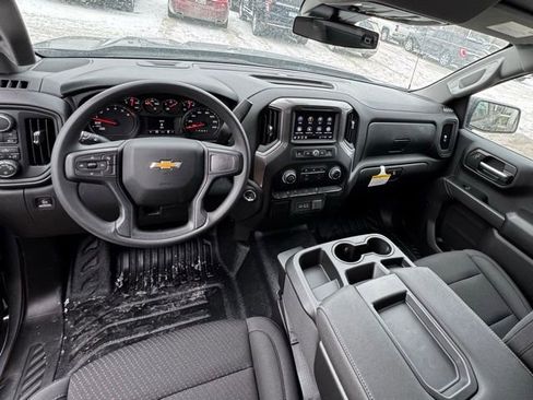 New 2026 Chevrolet Silverado 1500 W/T w/ WT Value Package AWD/4WD image 7