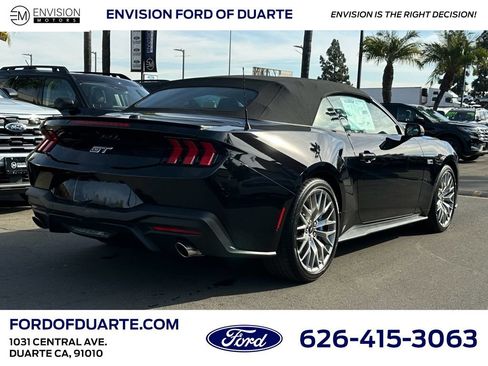 New 2024 Ford Mustang GT Premium image 13