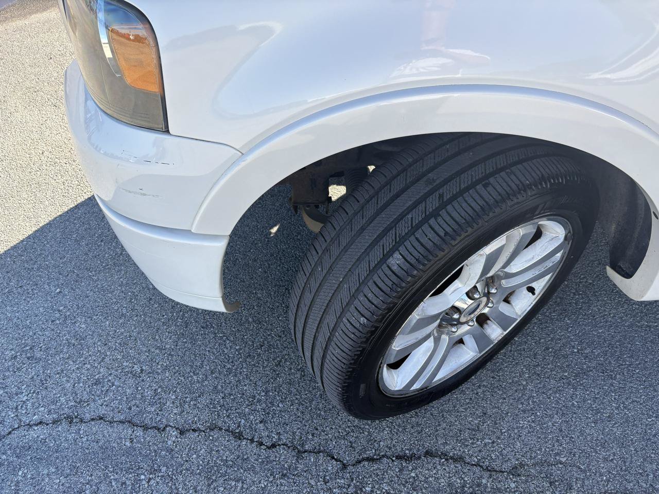 Used 2008 Ford F150 Limited AWD/4WD image 57