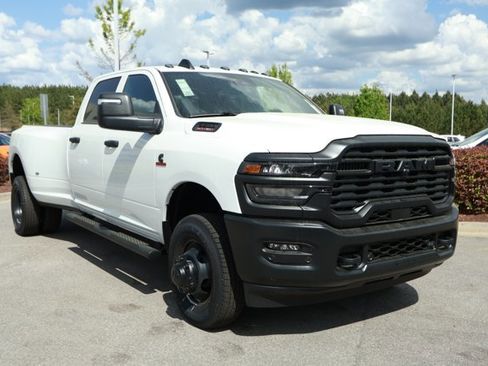 New 2026 RAM 3500 Tradesman image 3