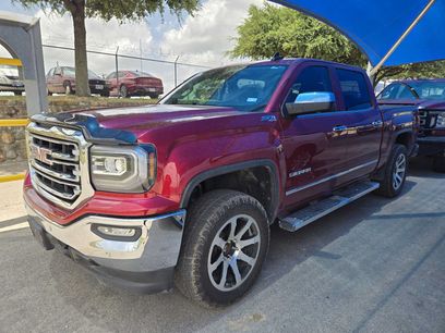 Used 2018 GMC Sierra 1500 SLT