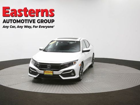 Used 2020 Honda Civic EX image 53