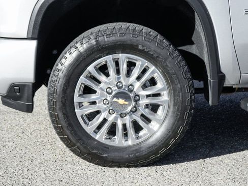 Used 2023 Chevrolet Silverado 3500 High Country w/ Safety Package II AWD/4WD image 42