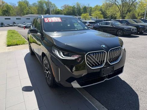 Certified 2026 BMW X3 xDrive30 w/ Convenience Package AWD/4WD image 5