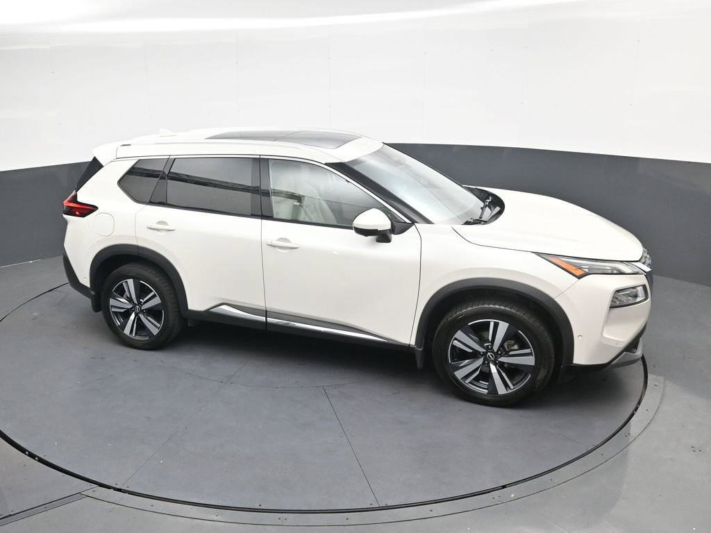 Certified 2023 Nissan Rogue SL w/ SL Premium Package AWD/4WD image 27