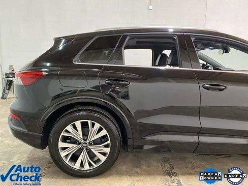 Used 2024 Audi Q4 e-tron Premium RWD image 93