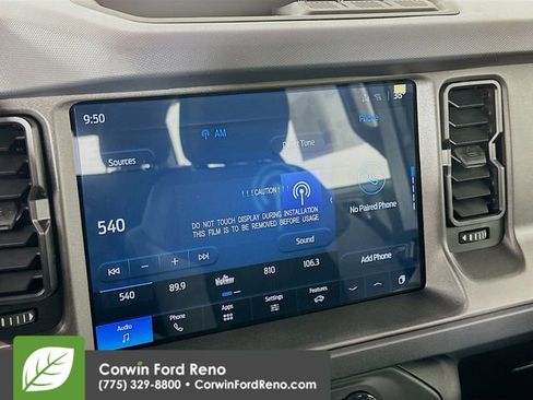 New 2025 Ford Bronco Base image 15