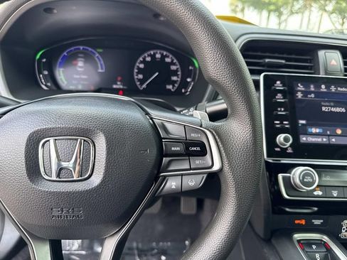 Certified 2022 Honda Insight EX image 29