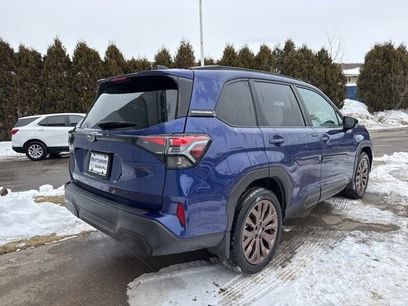 New 2026 Subaru Forester Sport