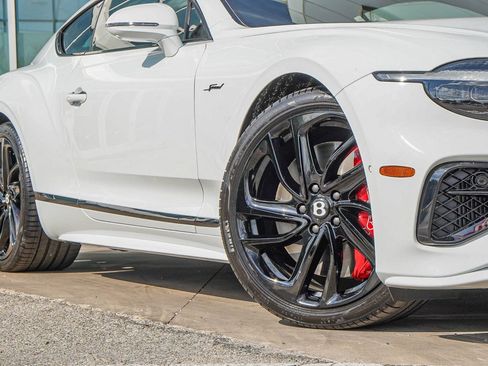 New 2026 Bentley Continental GT Speed AWD/4WD image 6