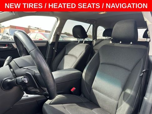 Used 2018 Subaru Outback 2.5i Premium image 6