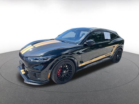 Used 2023 Ford Mustang Mach-E GT AWD/4WD image 3