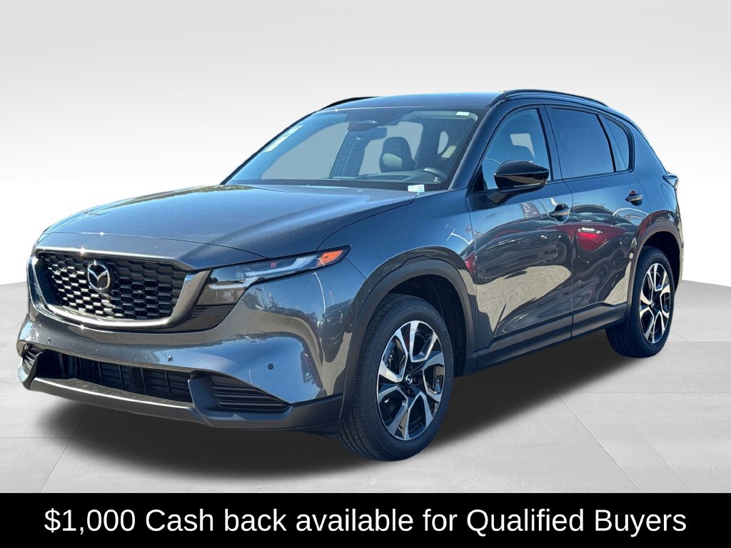 New 2026 MAZDA CX-5 Preferred AWD/4WD image 2