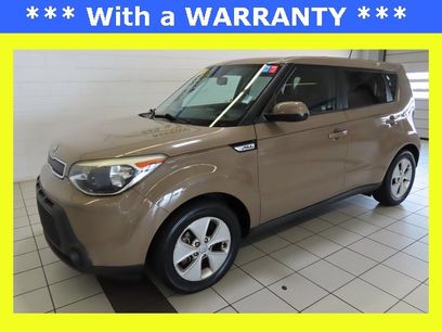 Used 2016 Kia Soul