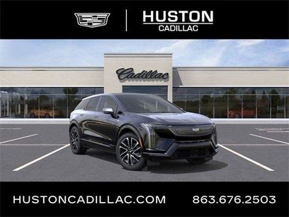 New 2026 Cadillac Optiq Sport 1