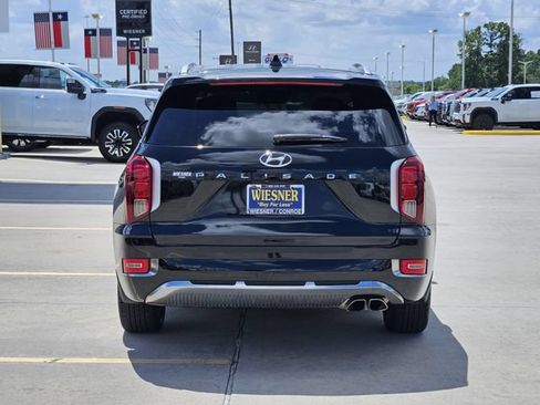 Used 2022 Hyundai Palisade Calligraphy FWD image 6