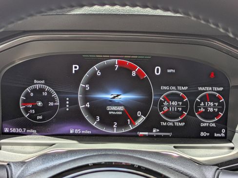 Certified 2025 Nissan Z Performance w/ Floor Mat Package RWD image 27