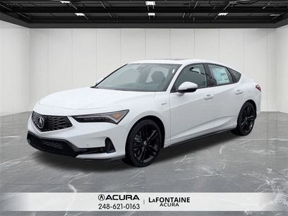 New 2026 Acura Integra A-Spec