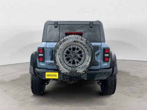 Certified 2023 Ford Bronco Raptor AWD/4WD image 4