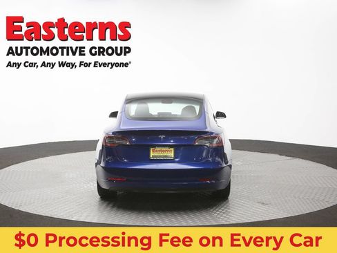 Used 2020 Tesla Model 3 Long Range AWD/4WD image 30