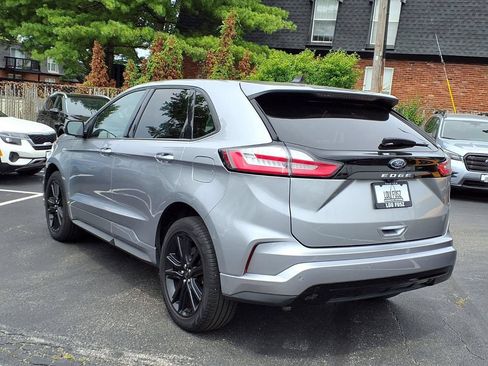 Used 2023 Ford Edge ST-Line AWD/4WD image 2