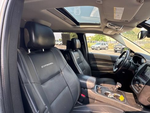 Used 2018 Dodge Durango Citadel w/ Technology Group AWD/4WD image 20