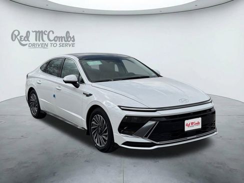 New 2026 Hyundai Sonata Limited image 7