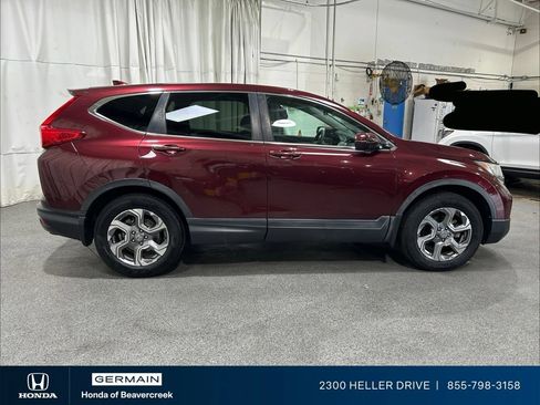 Used 2017 Honda CR-V EX image 9