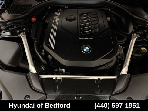 Used 2021 BMW 540i xDrive w/ Premium Package AWD/4WD image 31