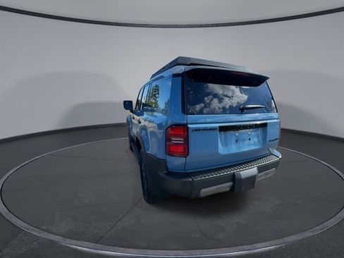 New 2026 Toyota Land Cruiser Land Cruiser image 12