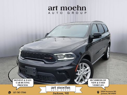Used 2025 Dodge Durango GT AWD/4WD image 1