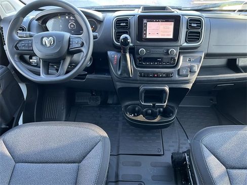 New 2024 RAM ProMaster 3500 w/ Quick Order Package 22G SLT image 6