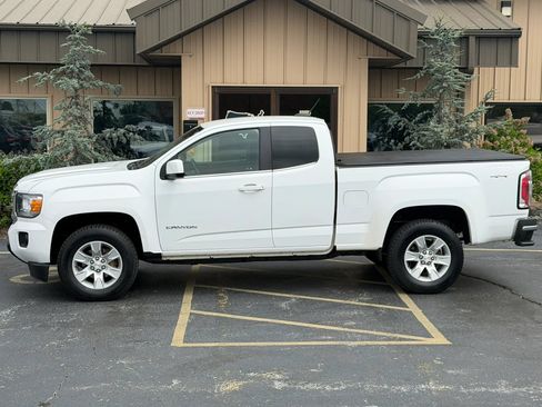 Used 2018 GMC Canyon SLE w/ SLE Convenience Package AWD/4WD image 7