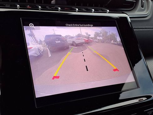 Used 2025 Jeep Grand Cherokee L Altitude RWD image 25