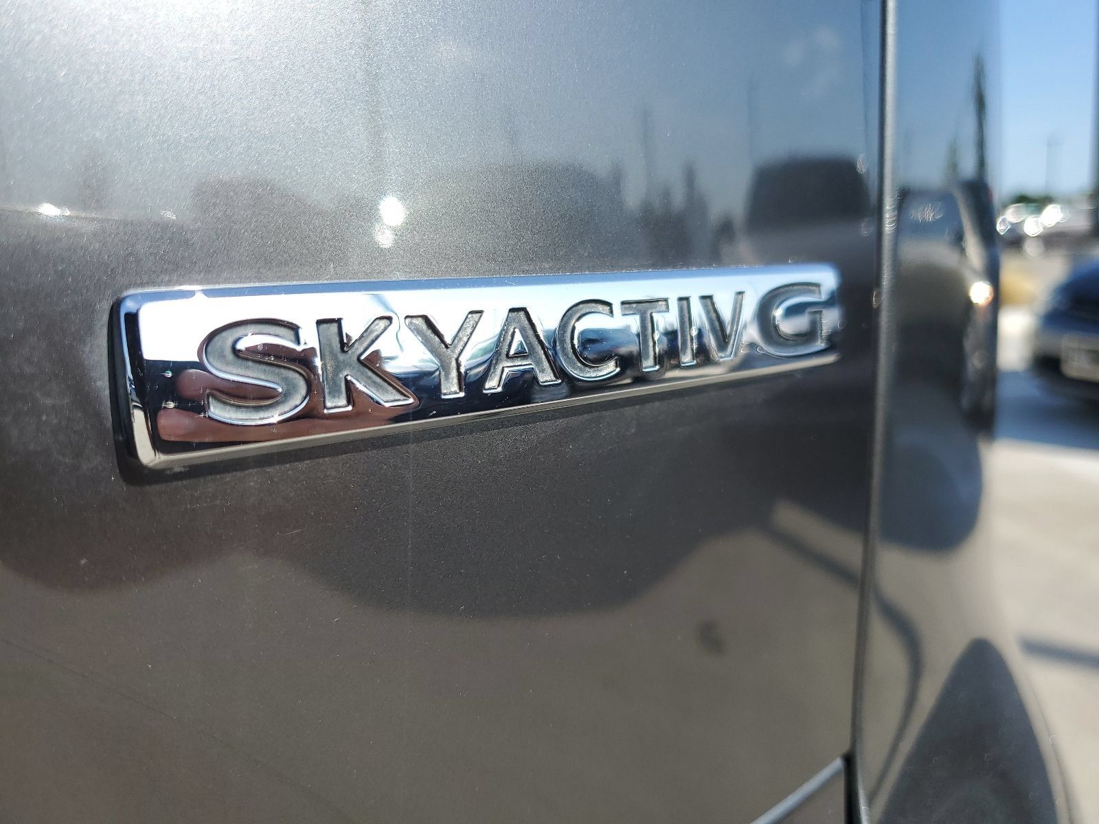 Used 2020 MAZDA CX-9 Sport FWD image 27