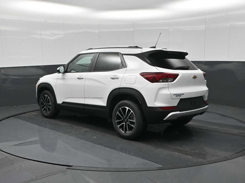 New 2026 Chevrolet TrailBlazer LT image 6