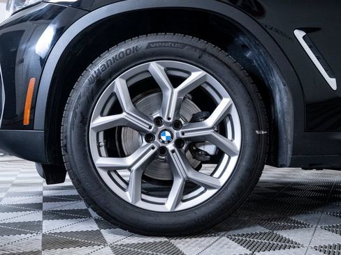 Used 2022 BMW X4 xDrive30i w/ Premium Package 2 AWD/4WD image 12