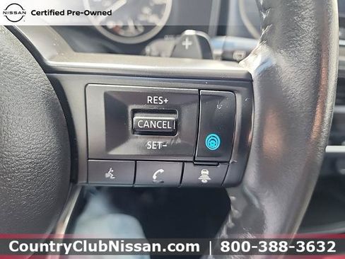 Certified 2024 Nissan Rogue SV w/ SV Premium Package AWD/4WD image 19