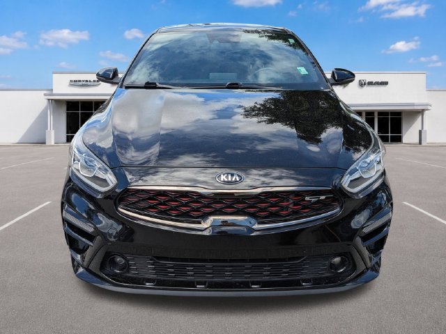Used 2021 Kia Forte GT FWD image 11