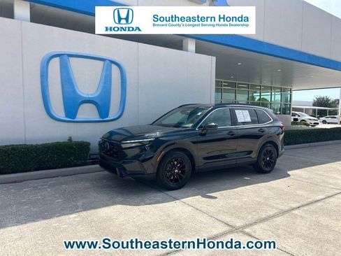 Used 2025 Honda CR-V Sport-L image 1