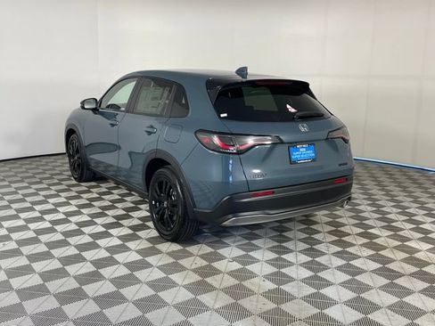 New 2027 Honda HR-V Sport image 14