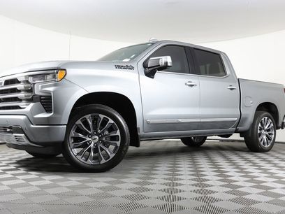Used 2025 Chevrolet Silverado 1500 High Country w/ High Country Premium Package