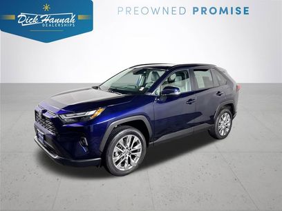 Used 2024 Toyota RAV4 XLE Premium w/ Weather Package