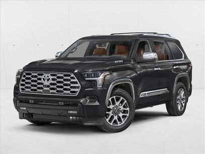 New 2026 Toyota Sequoia 1794 Edition